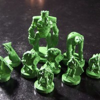 Pocket-Dungeons (Beta Version) - Thumbnail 8