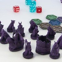 Pocket-Tactics Faithful of Luminous Goddess (Beta) - Thumbnail 2