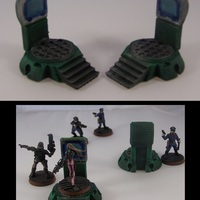 Teleporter Pad - Thumbnail 2