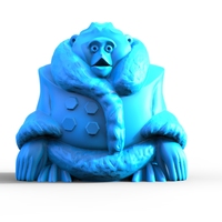 Canadian IKEA Monkey Figurine (Uprising Contest Winner) - Thumbnail 3