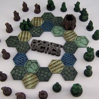 Pocket-Tactics Logo - Thumbnail 1