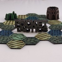 Pocket-Tactics Logo - Thumbnail 4