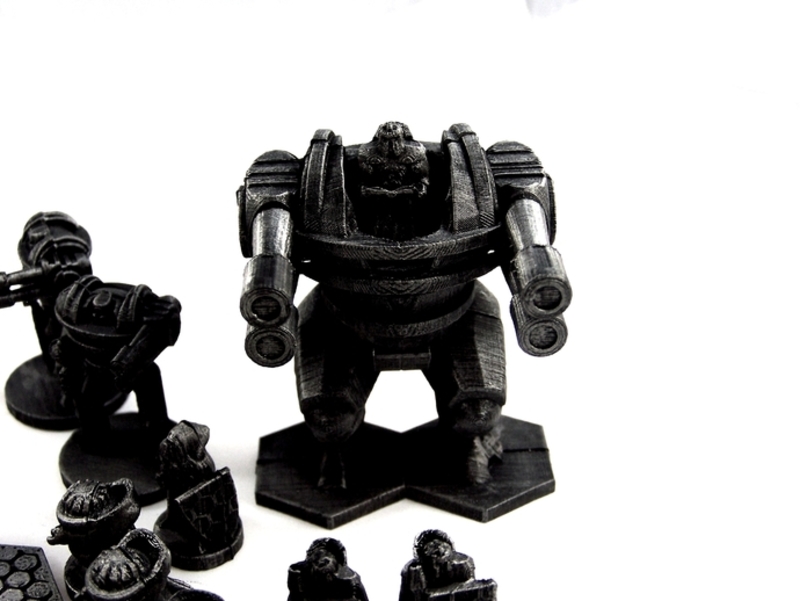 Pocket-Tactics Sacred Order of the Cosmoknights