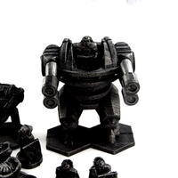 Pocket-Tactics Sacred Order of the Cosmoknights - Thumbnail 2