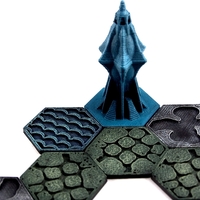 Pocket-Tactics Wizzards of the Crystal Forest - Thumbnail 1