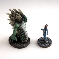 Aspect of Father Basilisk - Thumbnail 3