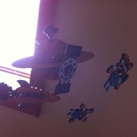 Astro-Rabbits Mobile - Thumbnail 3