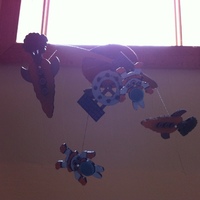 Astro-Rabbits Mobile - Thumbnail 5