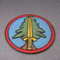 Bookhouse Boys Badge - Thumbnail 1