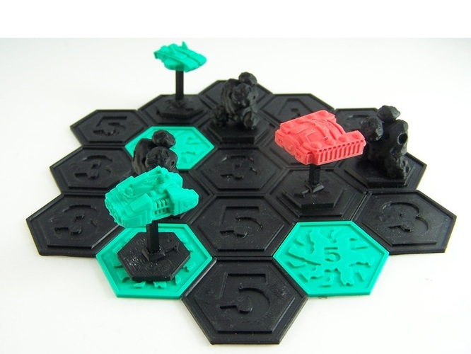 Breach Space Hazards