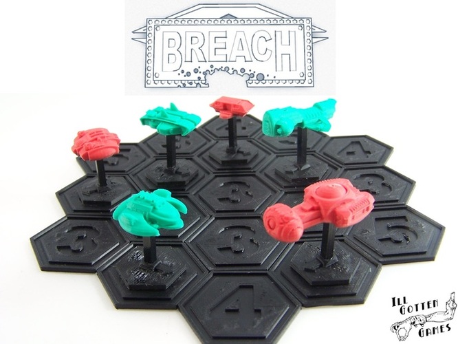 Breach Starship Duels