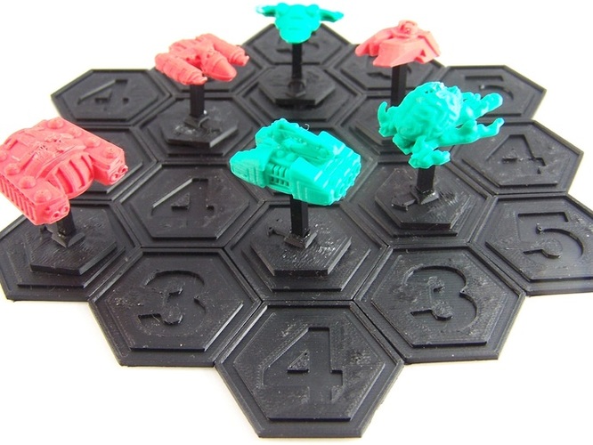 Breach Starships Series 2