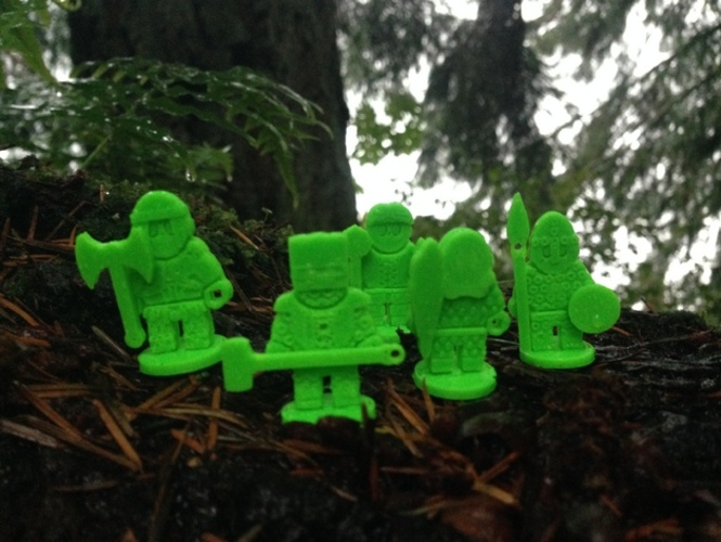 Dungeon Dolls Preview