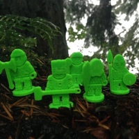 Dungeon Dolls Preview - Thumbnail 1