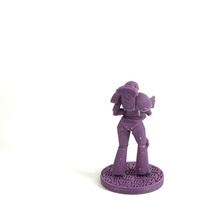 Female Space Trooper (supportless printing) - Thumbnail 2