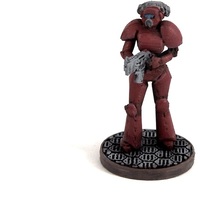 Female Space Trooper (supportless printing) - Thumbnail 6