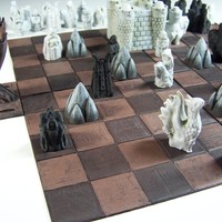 George R. R. Martin's Cyvasse (unofficial game) - Thumbnail 2