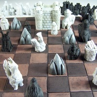 George R. R. Martin's Cyvasse (unofficial game) - Thumbnail 3