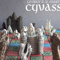 George R. R. Martin's Cyvasse (unofficial game) - Thumbnail 4