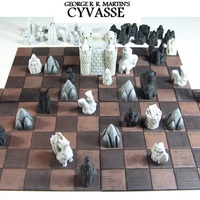 George R. R. Martin's Cyvasse (unofficial game) - Thumbnail 5