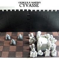 George R. R. Martin's Cyvasse (unofficial game) - Thumbnail 6