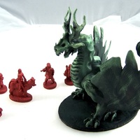 Forest Dragon - Thumbnail 4