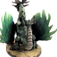 Forest Dragon - Thumbnail 8