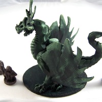 Forest Dragon - Thumbnail 9