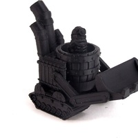 Gnomedozer, Snap-fit Model - Thumbnail 1