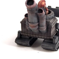 Gnomedozer, Snap-fit Model - Thumbnail 7