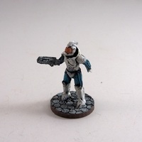 House Etryn Puritan, 28mm Miniature - Thumbnail 1