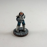 House Etryn Puritan, 28mm Miniature - Thumbnail 4