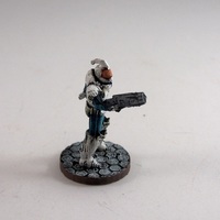 House Etryn Puritan, 28mm Miniature - Thumbnail 6