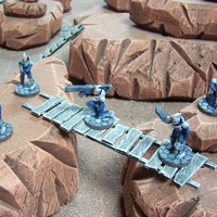 House Etryn Puritan, 28mm Miniature - Thumbnail 8