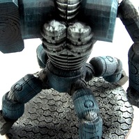 HV Highblood Command Pod, 28mm Miniature - Thumbnail 7