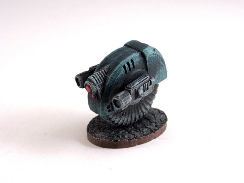 House Vermeni Monomech, 28mm Miniature