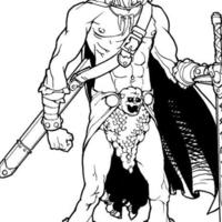 Lost Agency Stencil - Thumbnail 2