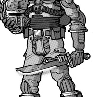 Lost Agency Stencil - Thumbnail 4