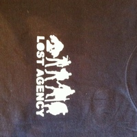 Lost Agency Stencil - Thumbnail 6