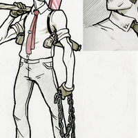 Lost Agency Stencil - Thumbnail 7