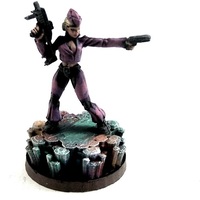 Magic Crystal 28mm Scale Miniature Bases - Thumbnail 3