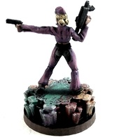 Magic Crystal 28mm Scale Miniature Bases - Thumbnail 4