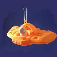 Starblaster Ornament - Thumbnail 1