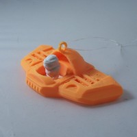 Starblaster Ornament - Thumbnail 2