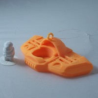 Starblaster Ornament - Thumbnail 3