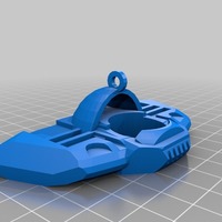 Starblaster Ornament - Thumbnail 4