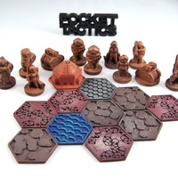 Pocket-Tactics United Separatist Militia - Thumbnail 1