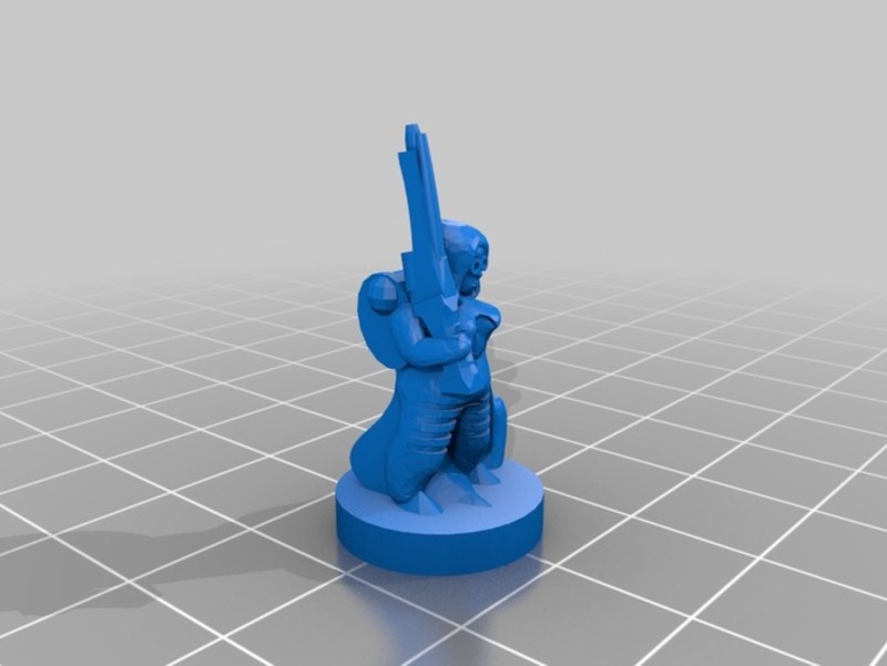 Pocket-Tactics United Separatist Militia