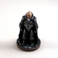 Praetor Kail, 54mm and 28mm Miniature - Thumbnail 1