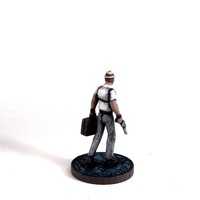 Rooster, 28mm Miniature - Thumbnail 3